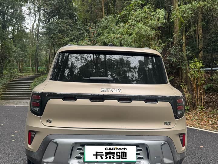 Фото 5 - Smart #5