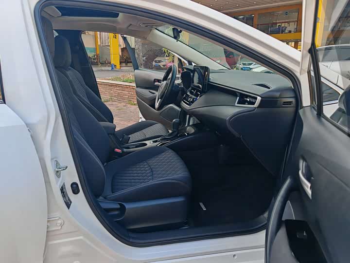 Toyota Allion 2022 2022款 2.0L 精英版