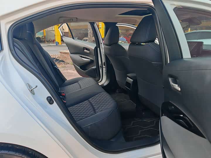 Toyota Allion 2022 2022款 2.0L 精英版