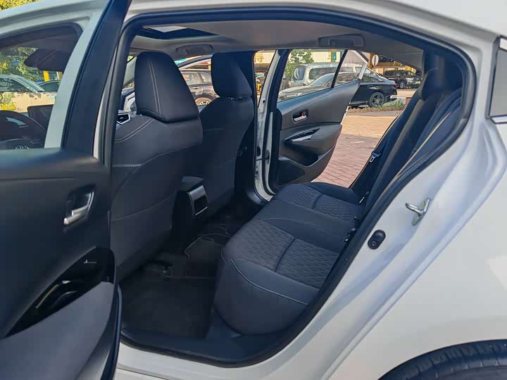 Toyota Allion 2022 2022款 2.0L 精英版