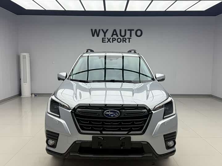 Фото 2 - Subaru Forester