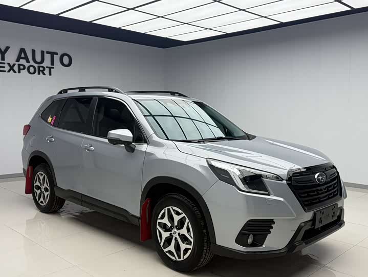 Фото 3 - Subaru Forester