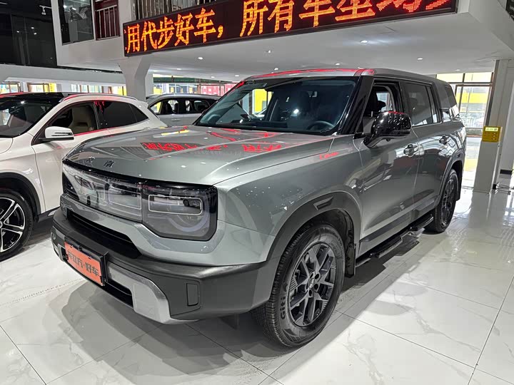 Фото 1 - BAIC Beijing BJ30