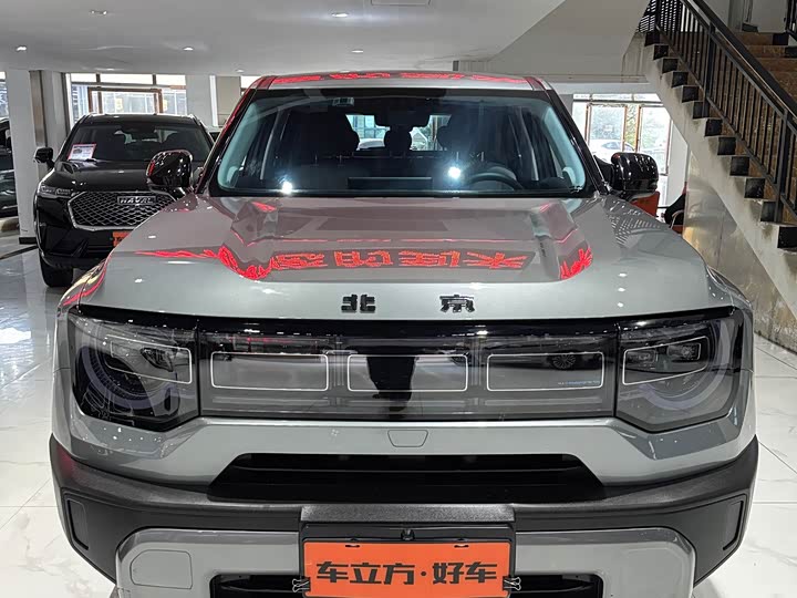 Фото 2 - BAIC Beijing BJ30