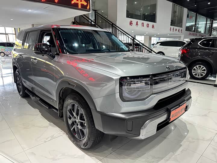 Фото 3 - BAIC Beijing BJ30