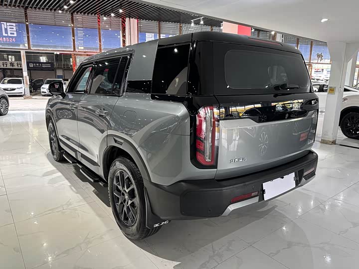 Фото 4 - BAIC Beijing BJ30