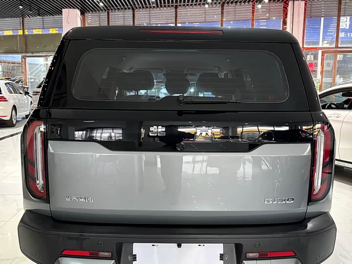 Фото 5 - BAIC Beijing BJ30