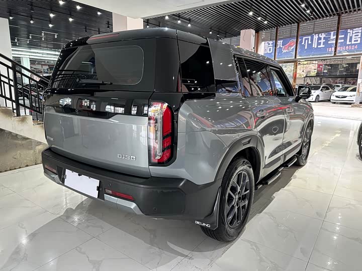 Фото 6 - BAIC Beijing BJ30