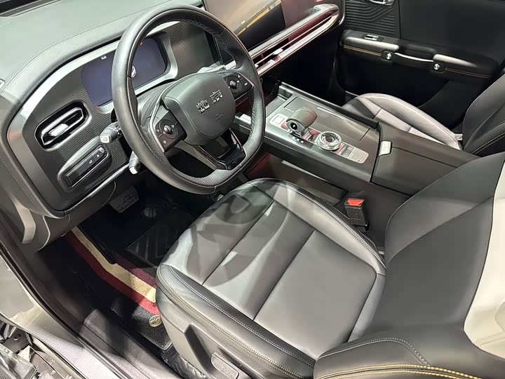 Фото 7 - BAIC Beijing BJ30