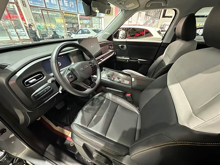 Фото 8 - BAIC Beijing BJ30