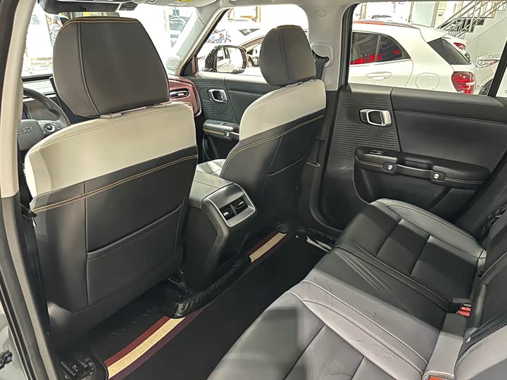 Фото 9 - BAIC Beijing BJ30