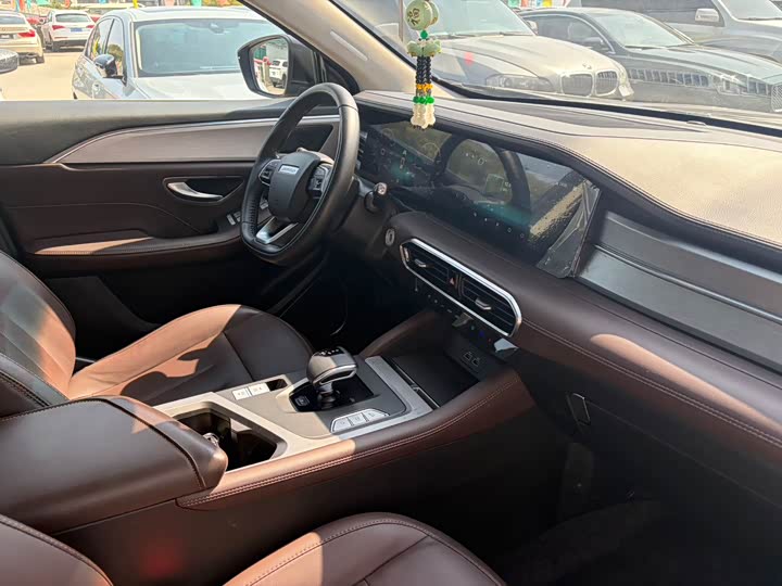 Jetour X90 Plus 2021 2021款 1.6TD DCT别墅 7座