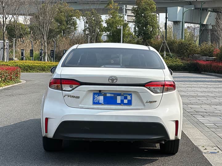 Toyota Levin 2023 2023款 TNGA 1.5L CVT进取版
