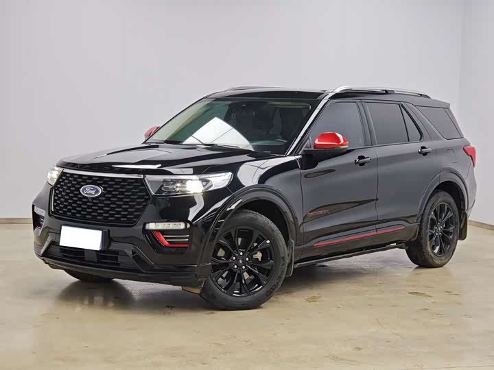 Фото 1 - Ford Explorer