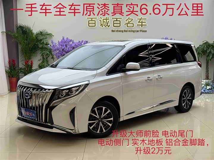 Zdjęcie 1 - GAC Trumpchi M8