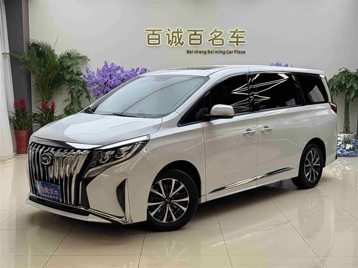 Zdjęcie 2 - GAC Trumpchi M8