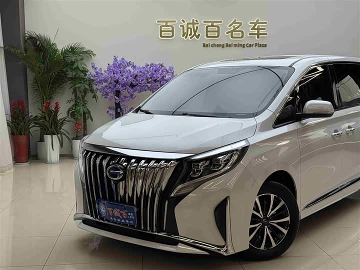 Zdjęcie 3 - GAC Trumpchi M8