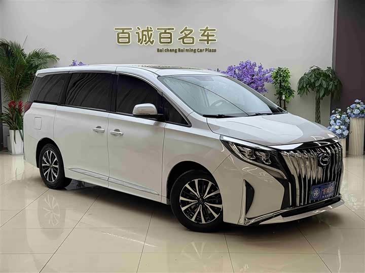 Zdjęcie 4 - GAC Trumpchi M8