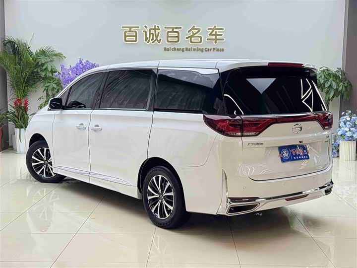 Zdjęcie 6 - GAC Trumpchi M8