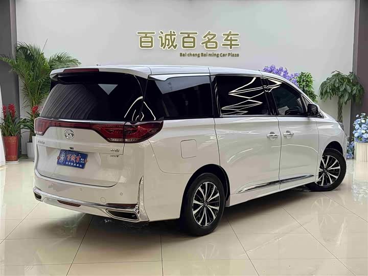 Zdjęcie 8 - GAC Trumpchi M8