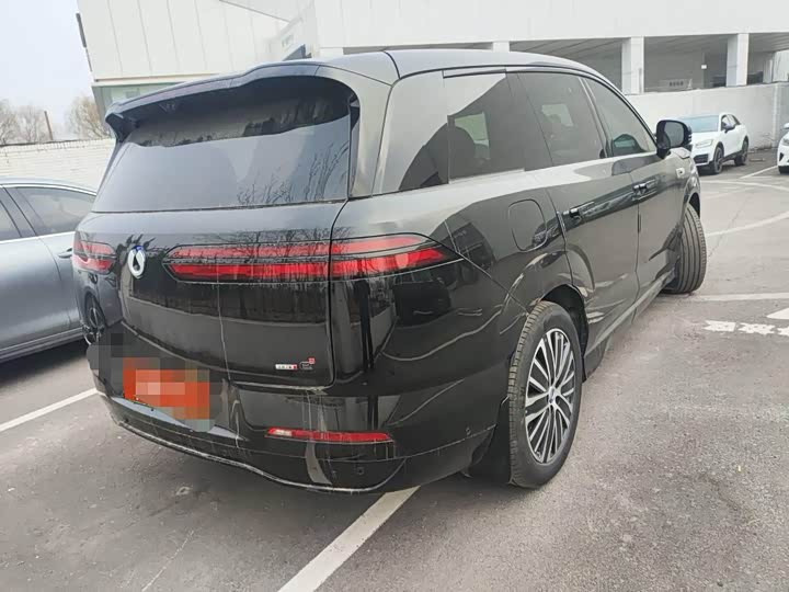 Denza N8L 2025 2025款 尊荣型