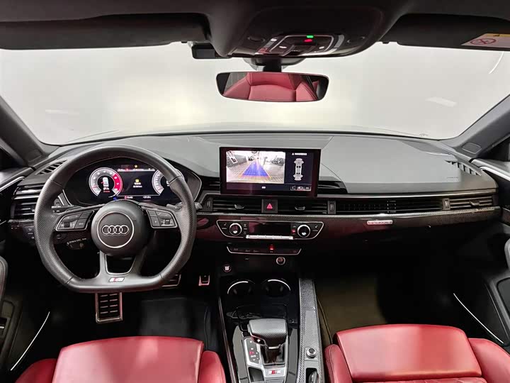 Zdjęcie 8 - Audi S4