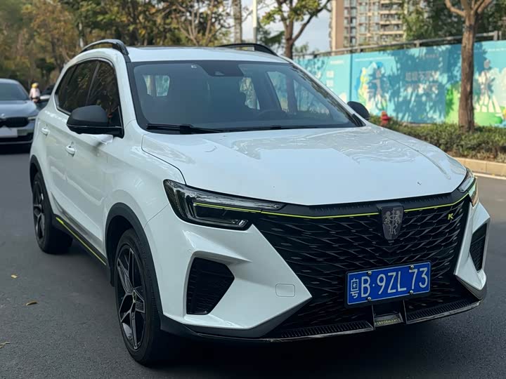 Фото 2 - Roewe RX5