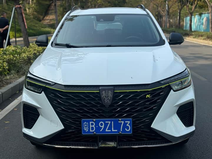 Фото 3 - Roewe RX5