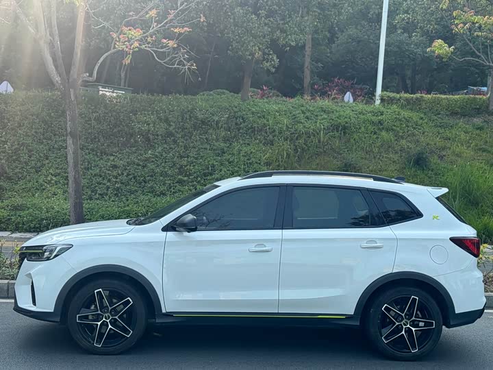 Фото 4 - Roewe RX5