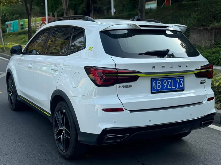 Фото 7 - Roewe RX5