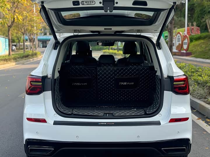 Фото 8 - Roewe RX5