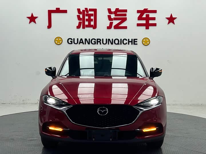 Фото 2 - Mazda CX-4