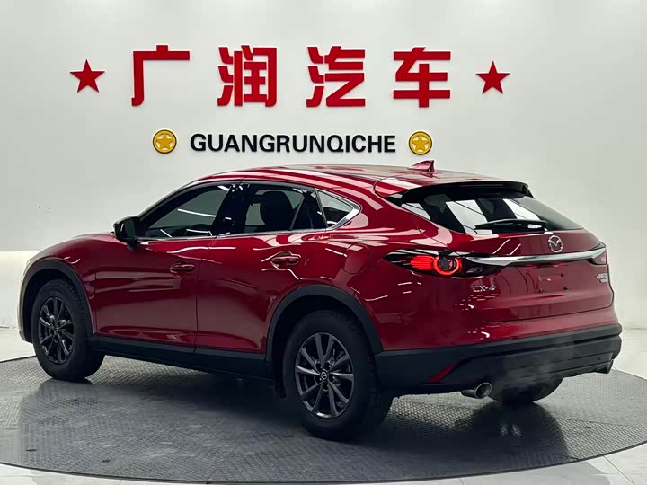 Фото 3 - Mazda CX-4