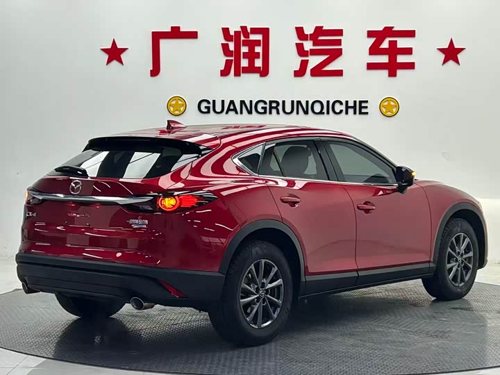 Фото 5 - Mazda CX-4