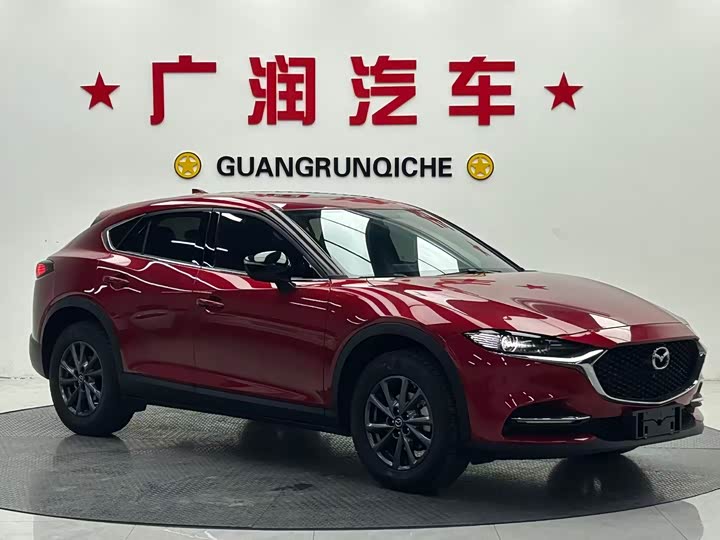 Фото 6 - Mazda CX-4