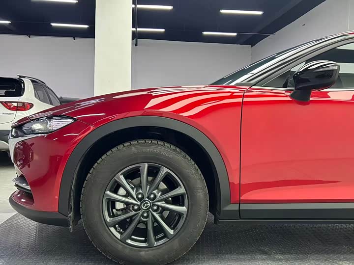 Фото 8 - Mazda CX-4
