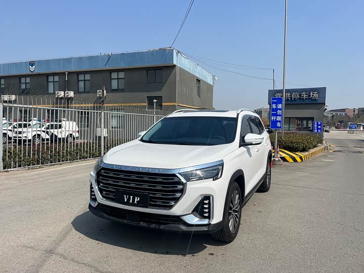 Фото 1 - Jetour X90 Plus