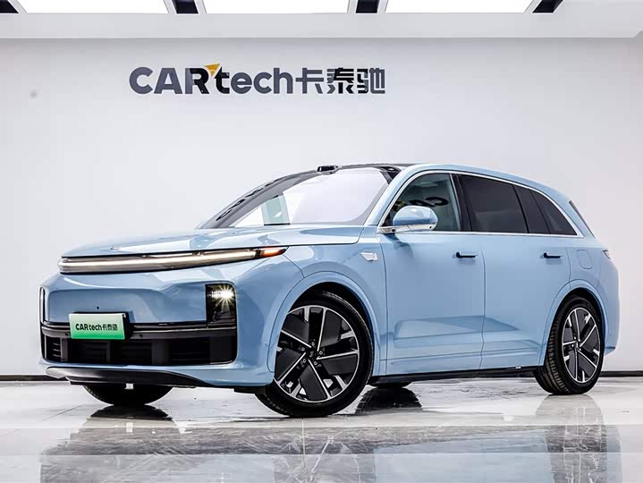 2025 LiXiang L7