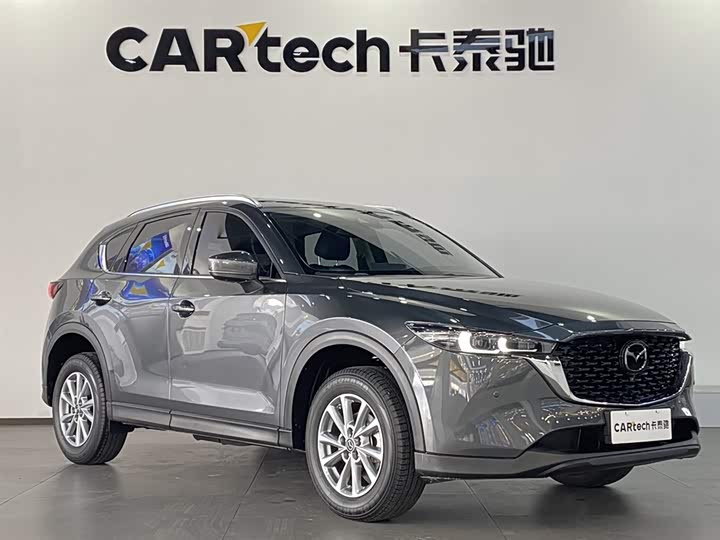 Фото 2 - Mazda CX-5