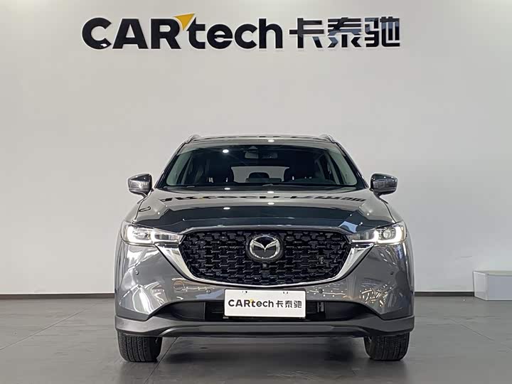 Фото 3 - Mazda CX-5