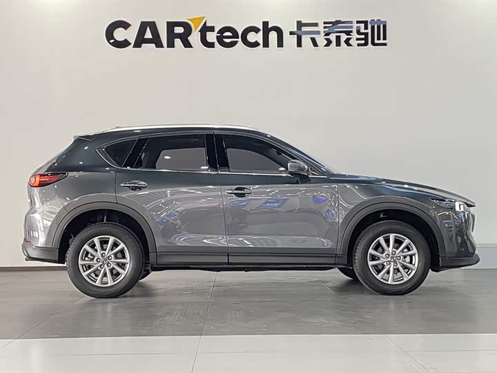 Фото 4 - Mazda CX-5