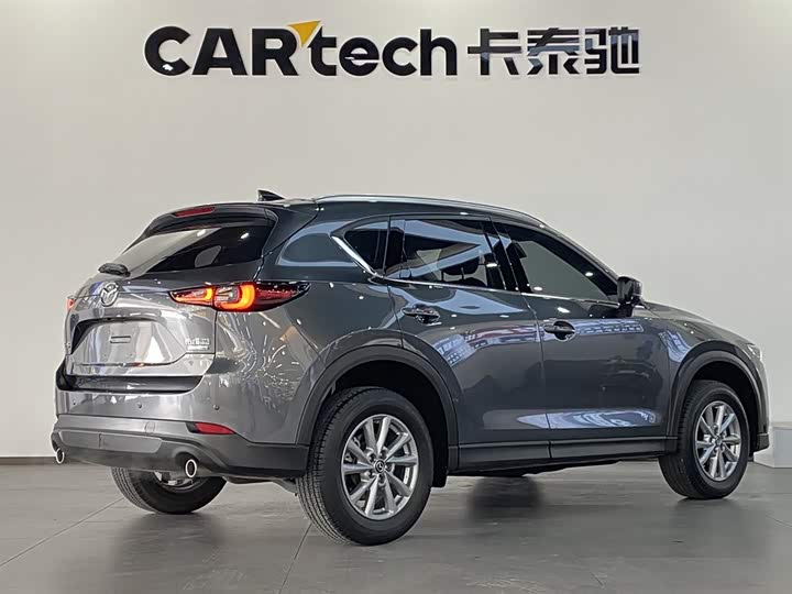 Фото 5 - Mazda CX-5