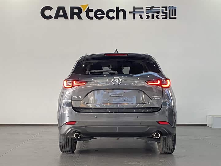 Фото 6 - Mazda CX-5