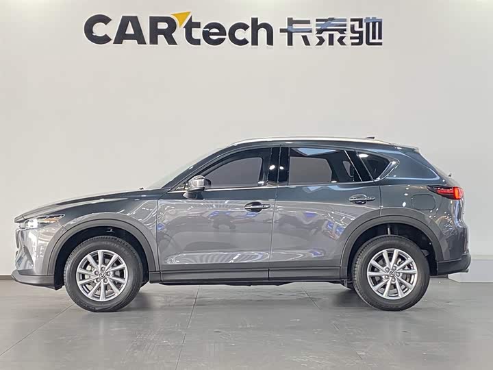 Фото 8 - Mazda CX-5