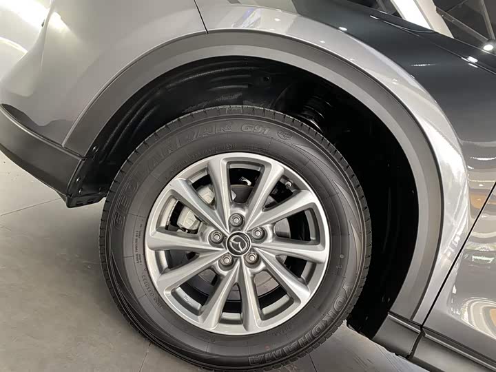 Фото 9 - Mazda CX-5