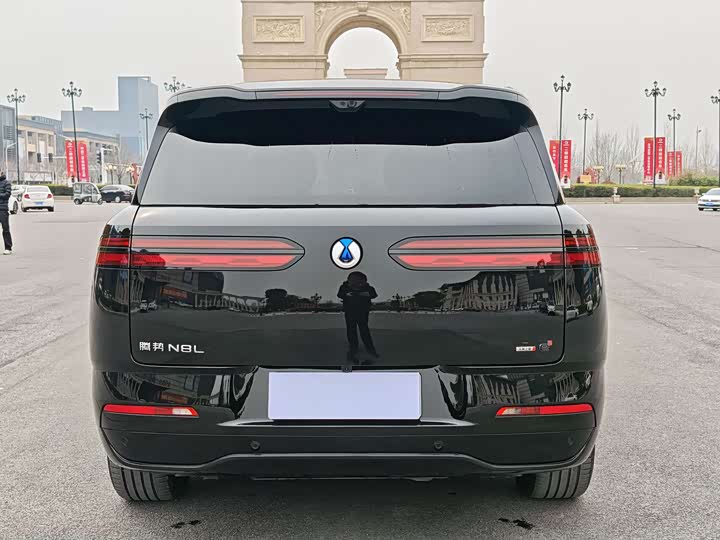 Фото 8 - Denza N8L