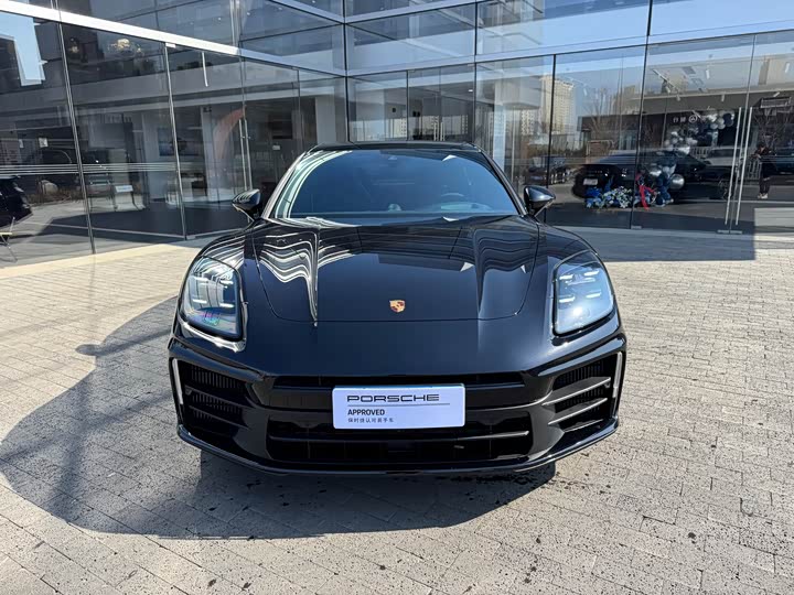 Porsche Panamera 2026 2026款 Panamera 2.9T
