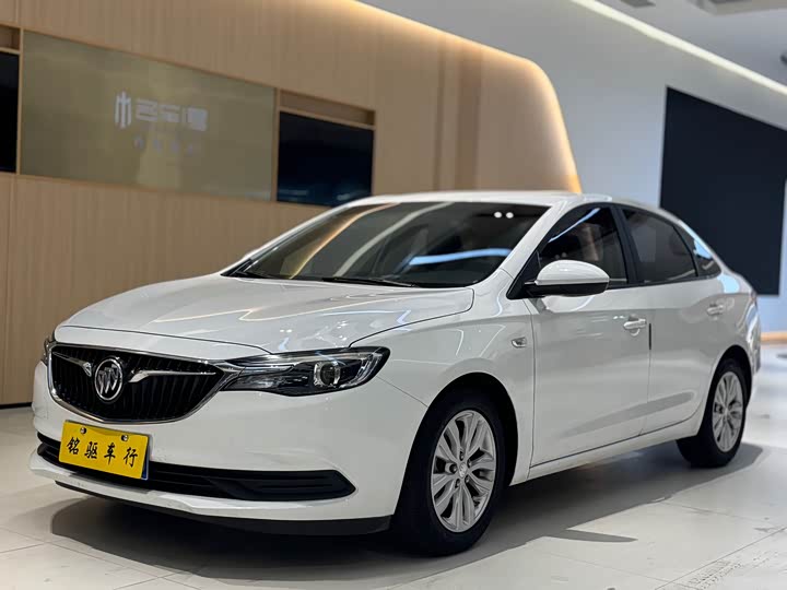 Фото 1 - Buick Excelle GT