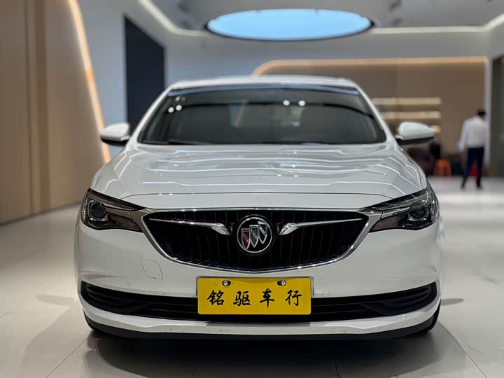 Фото 2 - Buick Excelle GT