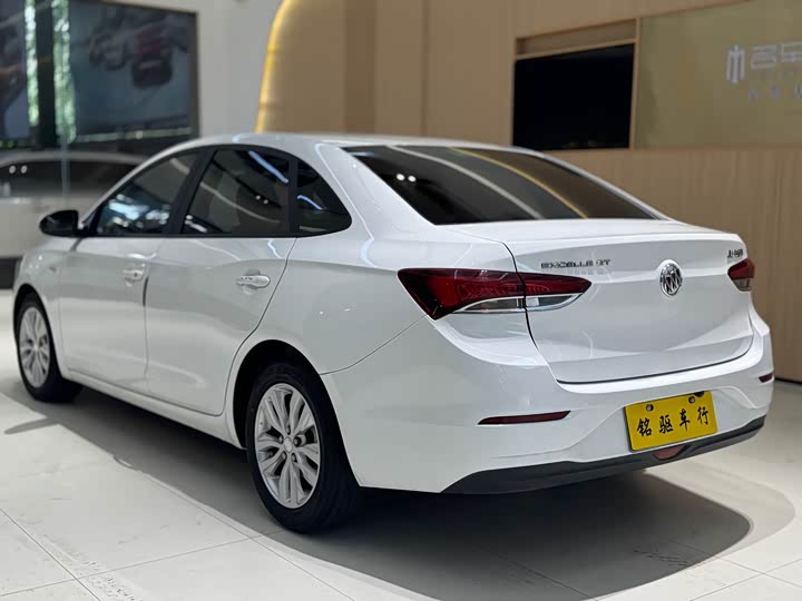 Фото 4 - Buick Excelle GT